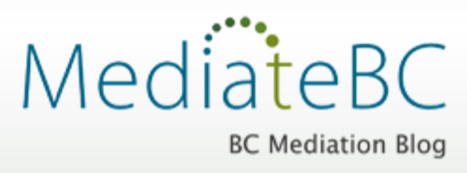 Mediate BC Blog resources